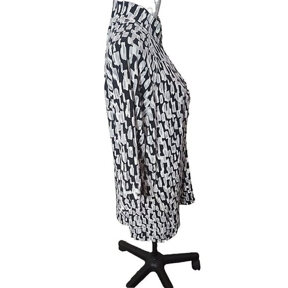 Talbots Animal Print 1/4 Zip Jacket Zip Pockets Stretch Women's 2X - Picture 4 of 10